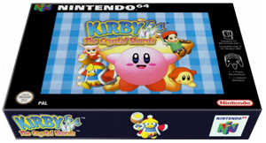 Kirby 64 : The Crystal Shards